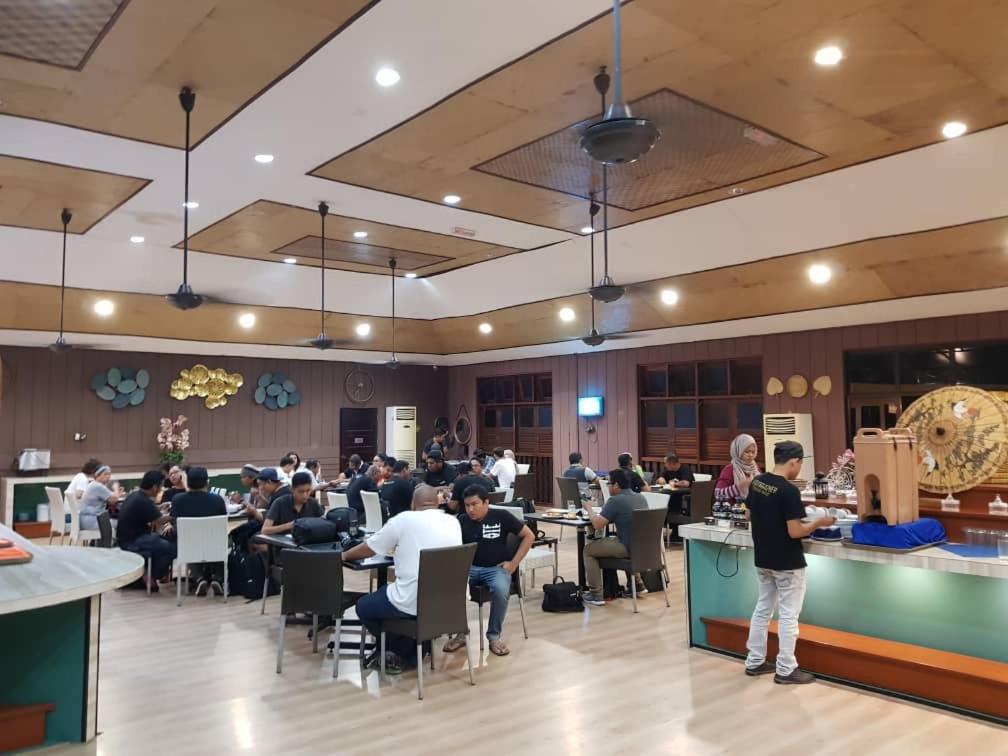 Keriang Hill Hotel Alor Setar Bagian luar foto