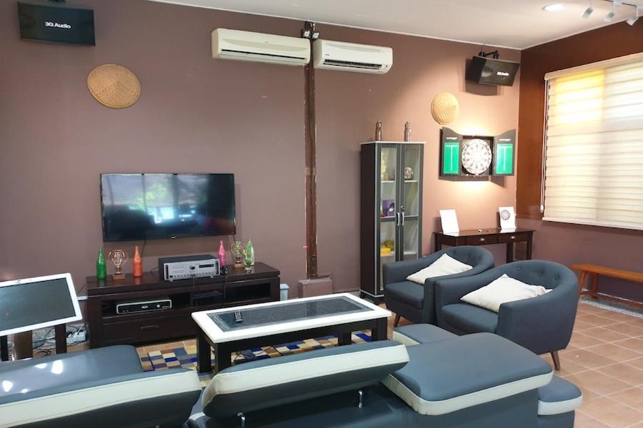 Keriang Hill Hotel Alor Setar Bagian luar foto
