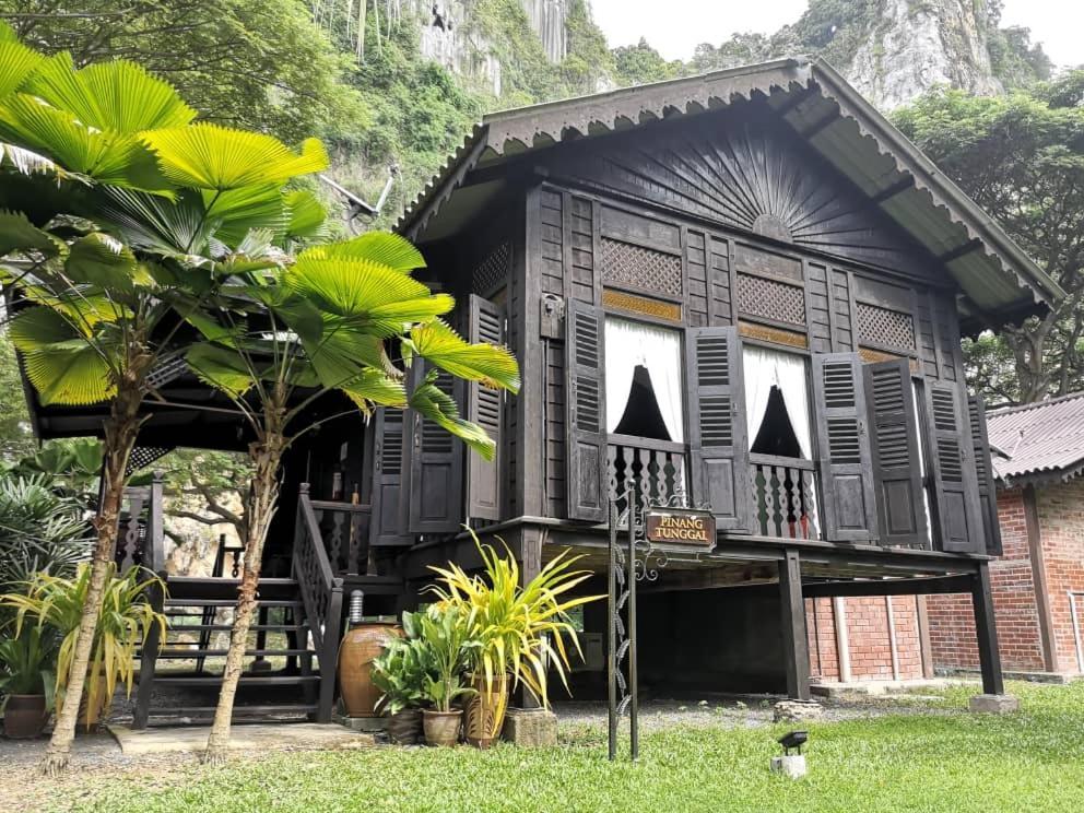 Keriang Hill Hotel Alor Setar Bagian luar foto