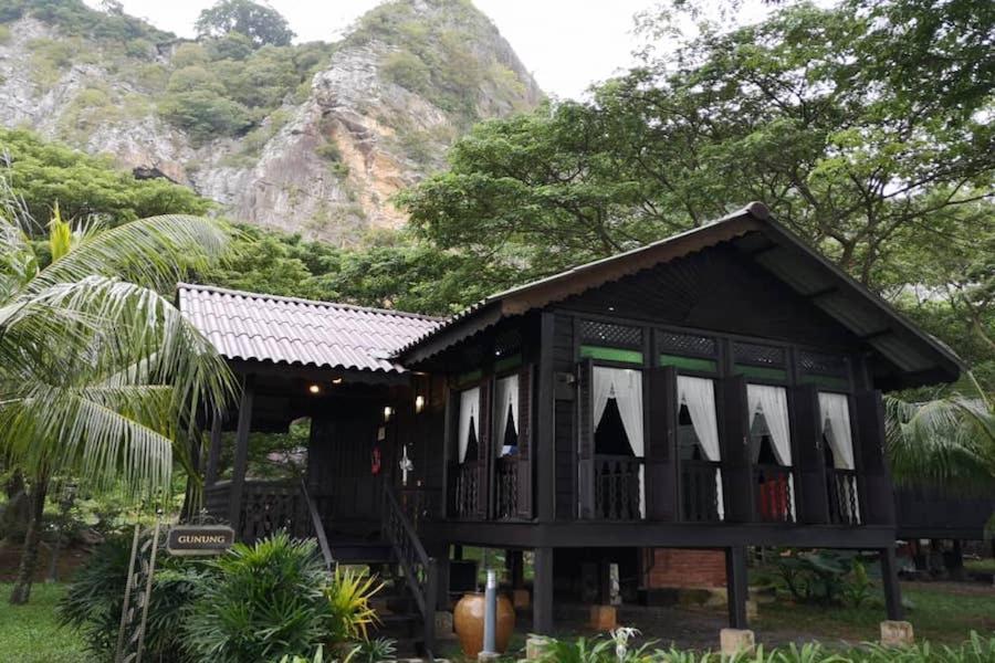 Keriang Hill Hotel Alor Setar Bagian luar foto