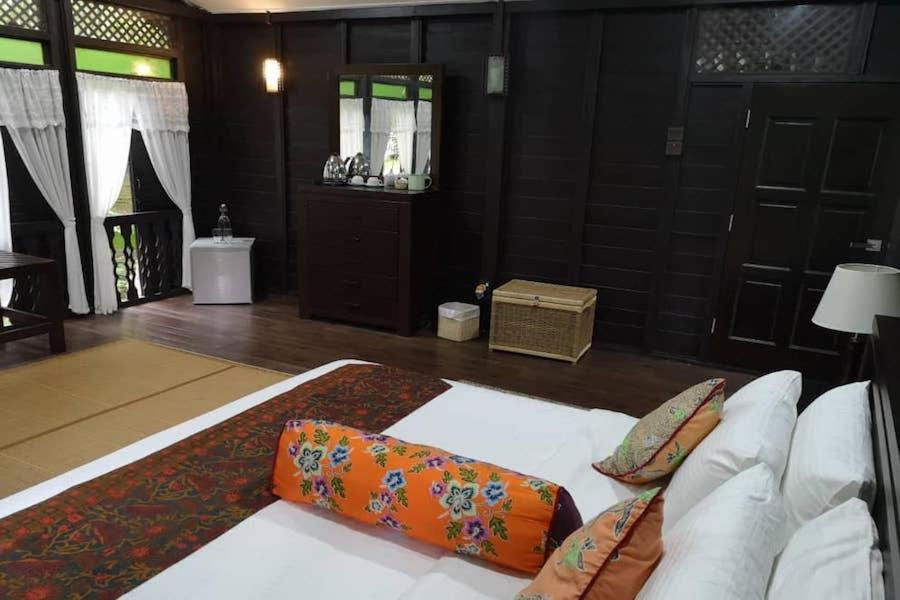 Keriang Hill Hotel Alor Setar Bagian luar foto