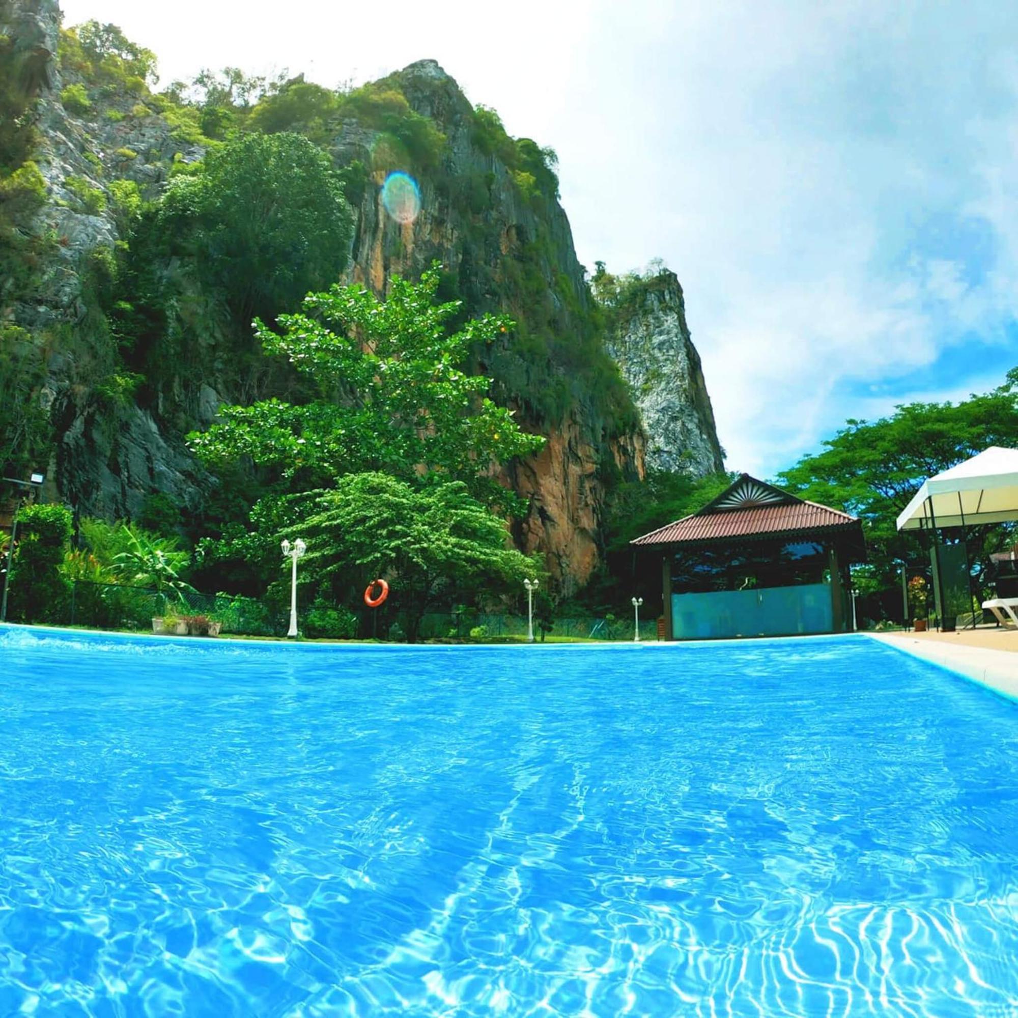 Keriang Hill Hotel Alor Setar Bagian luar foto