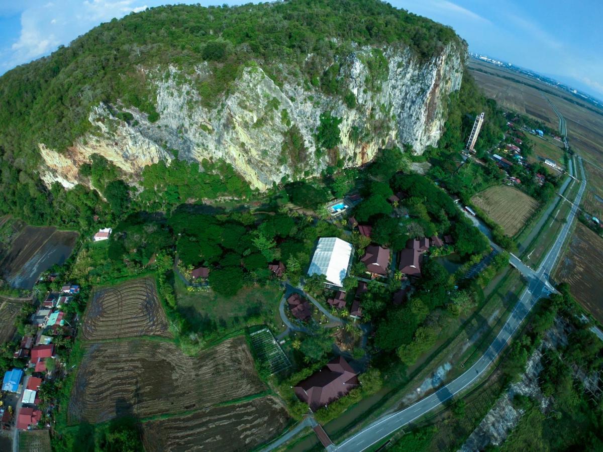 Keriang Hill Hotel Alor Setar Bagian luar foto